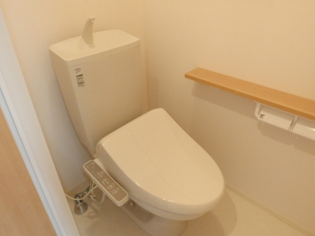 スカイハウス（羽根町）のトイレ