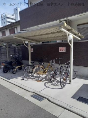 【その他共用部分】 | フジパレス浜寺石津Ⅴ番館