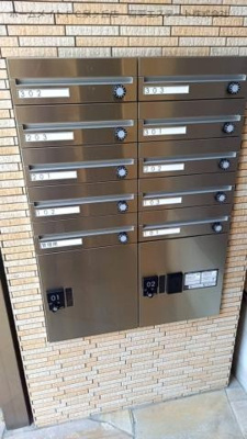 【ロビー】 | フジパレス浜寺石津Ⅴ番館