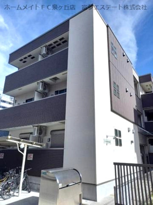 【エントランス】 | フジパレス浜寺石津Ⅴ番館