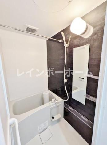 NSGATE南千住の浴室