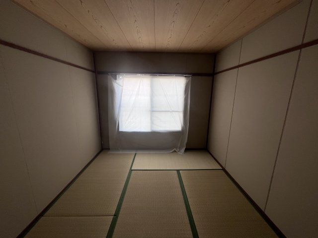 伊川谷（３） 3号棟の和室
