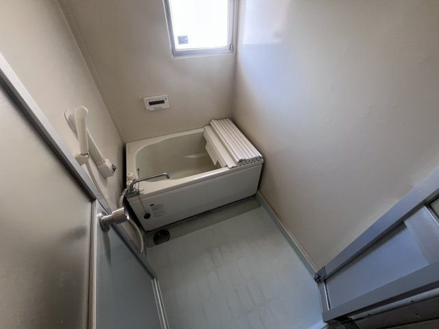 伊川谷（３） 3号棟の浴室