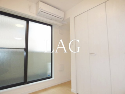 【寝室】 | ＡＪ勝田台 | 寝室です。