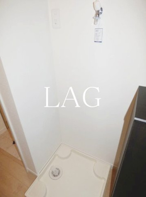 【その他】 | ＡＪ勝田台 | 室内洗濯機置き場です。