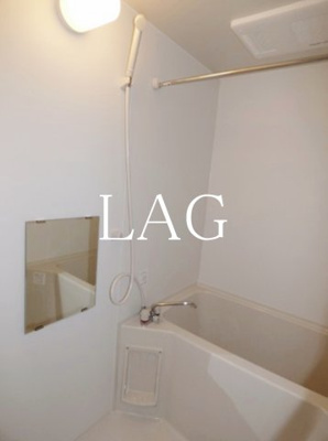 【浴室】 | ＡＪ勝田台 | お風呂です。