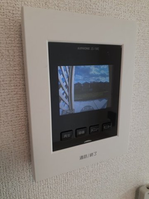 【セキュリティ】 | ブラウベルク塩浜Ⅰ