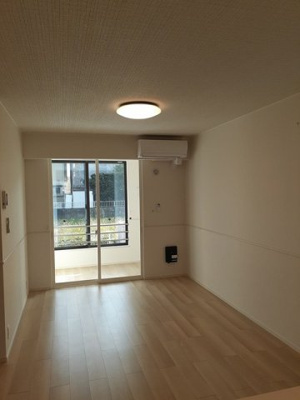 【居間・リビング】 | ブラウベルク塩浜Ⅰ