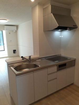 【キッチン】 | ブラウベルク塩浜Ⅰ