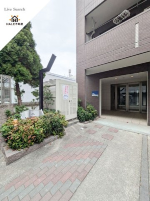 【エントランス】 | La Luce yn