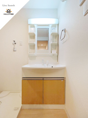 【洗面所】 | La Luce yn