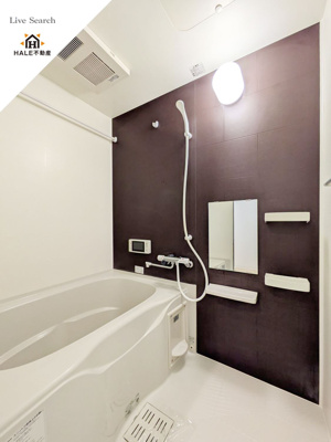 【浴室】 | La Luce yn