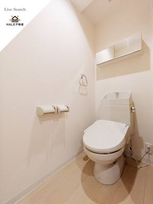 【トイレ】 | La Luce yn