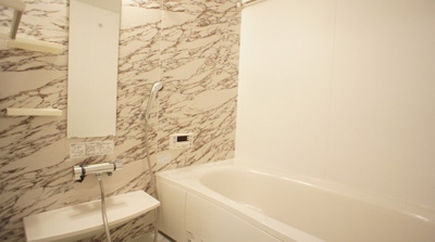 【浴室】 | 庵 okamura