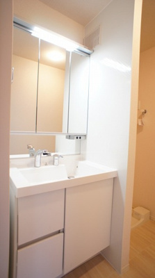 【洗面所】 | 庵 okamura