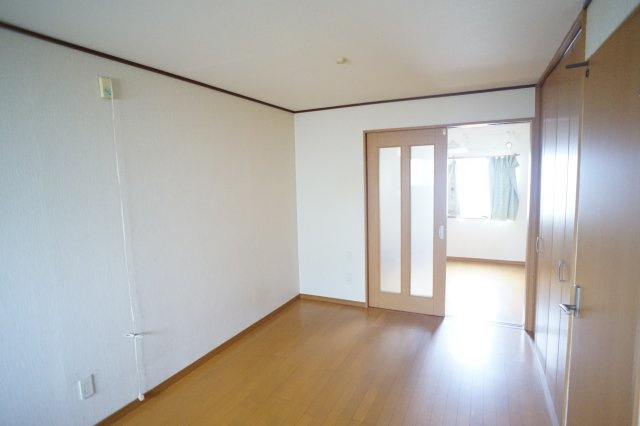 セレーノ・デ生駒の居間・リビング