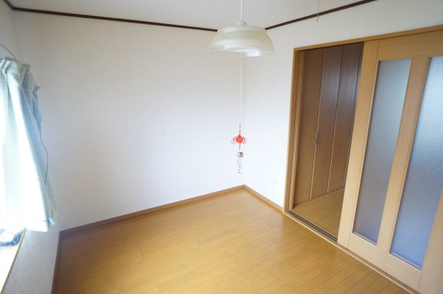 セレーノ・デ生駒の居間・リビング