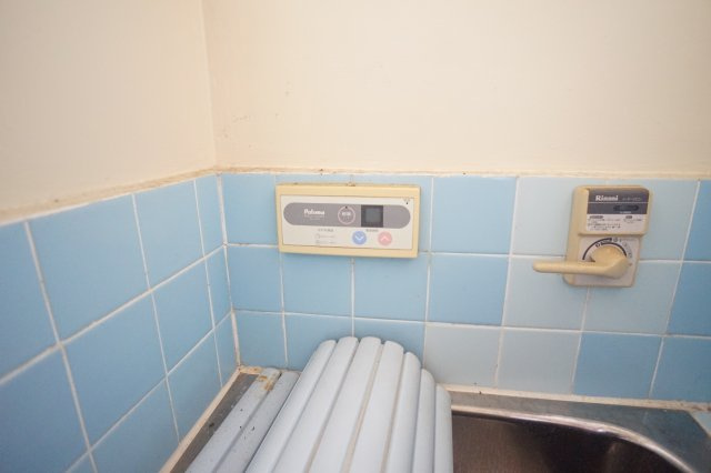 セレーノ・デ生駒のトイレ