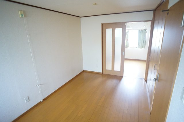 セレーノ・デ生駒の居間・リビング