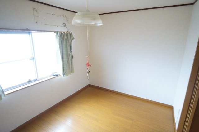 セレーノ・デ生駒の居間・リビング