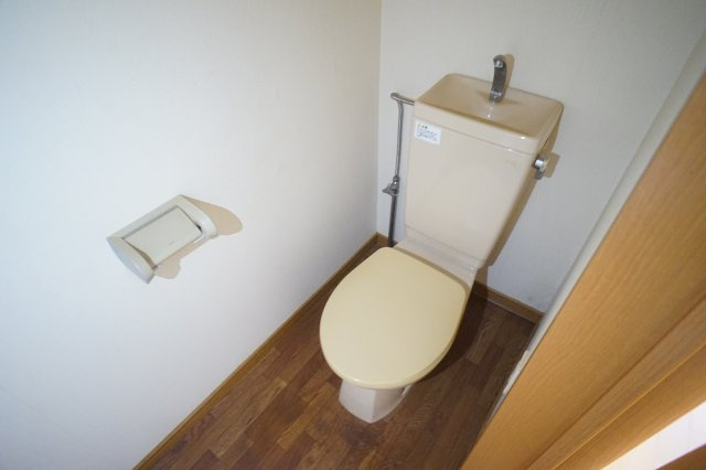 セレーノ・デ生駒のトイレ