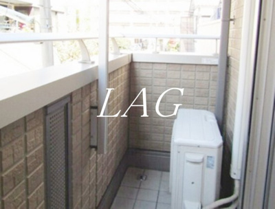 【バルコニー】 | ルミナス | バルコニーです。