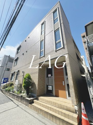 【外観】 | ルミナス | 外観です。