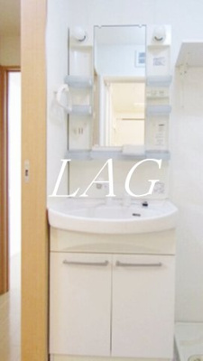 【独立洗面台】 | ルミナス | 独立洗面台です。