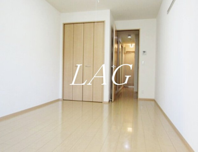 【居間・リビング】 | ルミナス | 洋室のお部屋です。