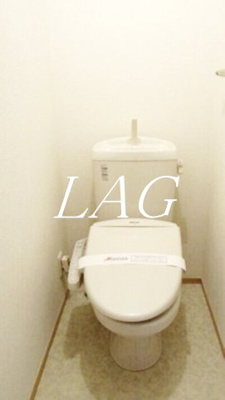 【トイレ】 | ルミナス | トイレです。