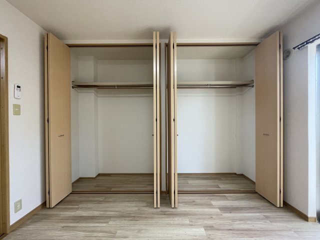 サンモール塩屋の収納