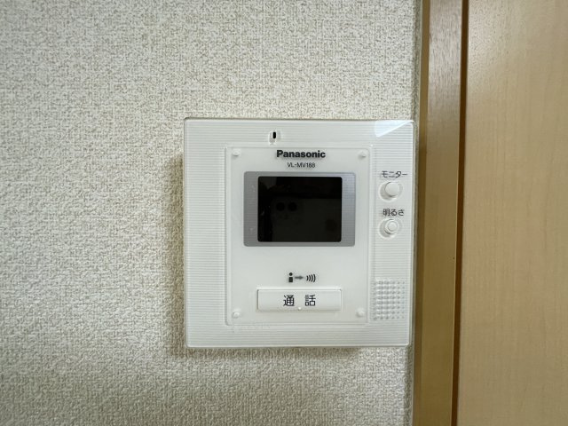 サンモール塩屋の内装