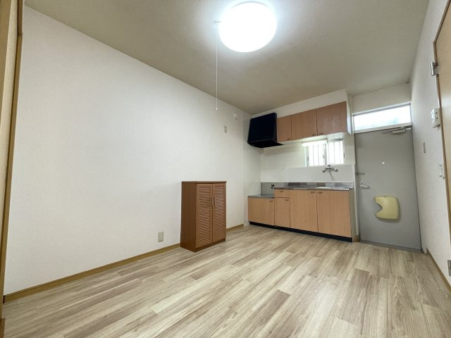 サンモール塩屋の内装