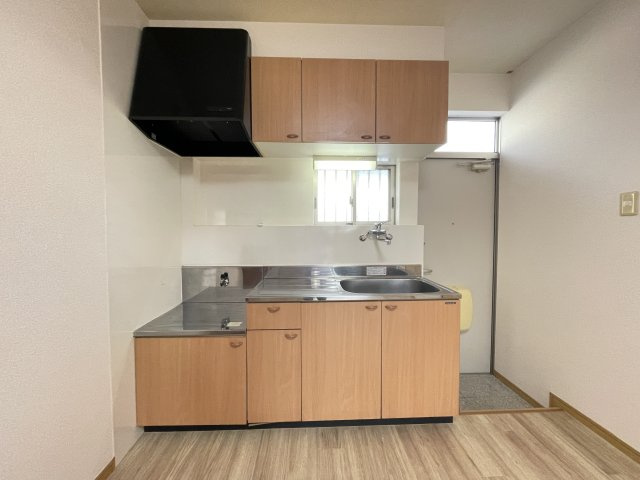 サンモール塩屋のキッチン