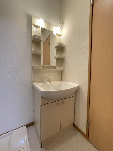 サンモール塩屋の洗面所