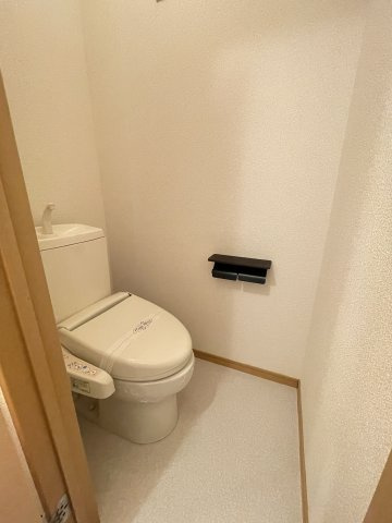 サンモール塩屋のトイレ