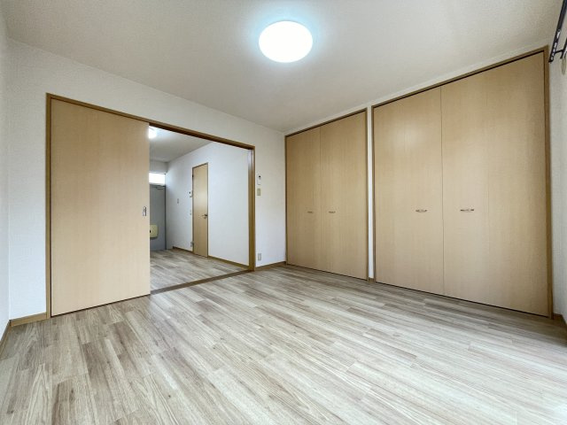 サンモール塩屋の内装