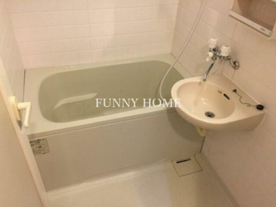 【浴室】 | 菱和パレス上目黒