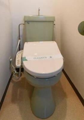 【トイレ】 | 菱和パレス上目黒