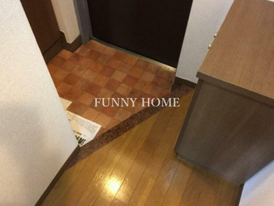 【玄関】 | 菱和パレス上目黒