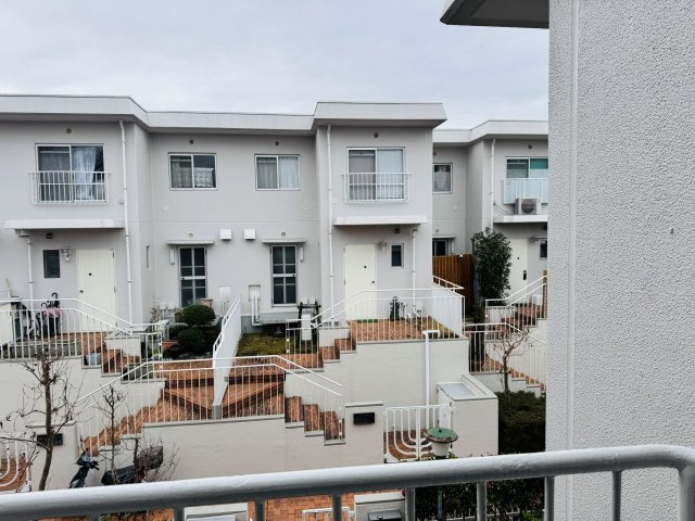 グリーンヒル寺田１５５号棟の展望|～落ち着きのある住環境です～