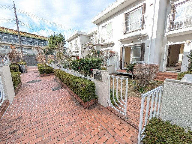 グリーンヒル寺田１５５号棟の周辺|～閑静で落ち着きのある住環境～