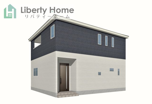 土浦市神立町第8　新築戸建　1号棟