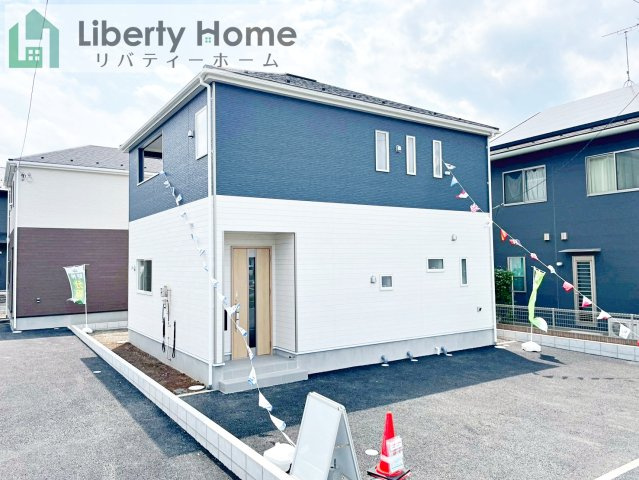 土浦市神立町第8　新築戸建　1号棟