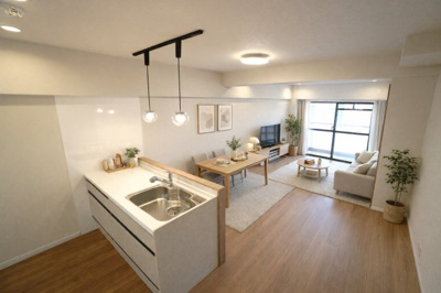 【外観】 | 【上質リノベ】ダイアパレス宇品