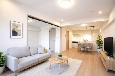 【外観】 | 【上質リノベ】ダイアパレス宇品