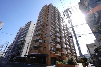 【外観】 | 【上質リノベ】ダイアパレス宇品 | 現地（2026年2月18日11：30頃）撮影