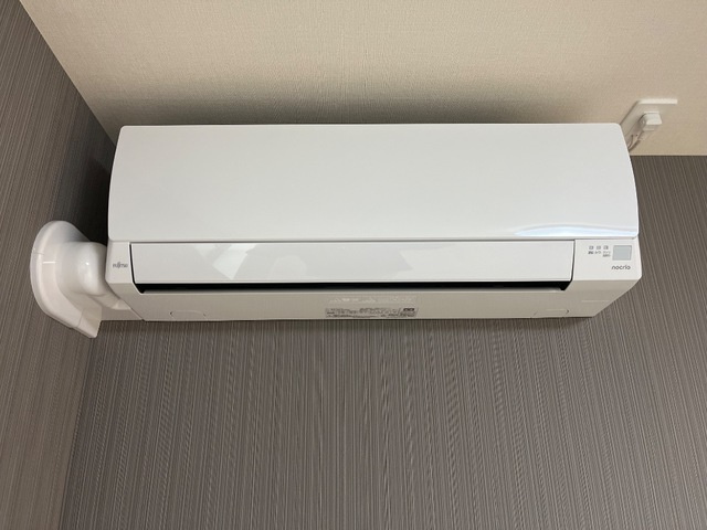 パルティーダ・Ｔ|エアコン(イメージ)