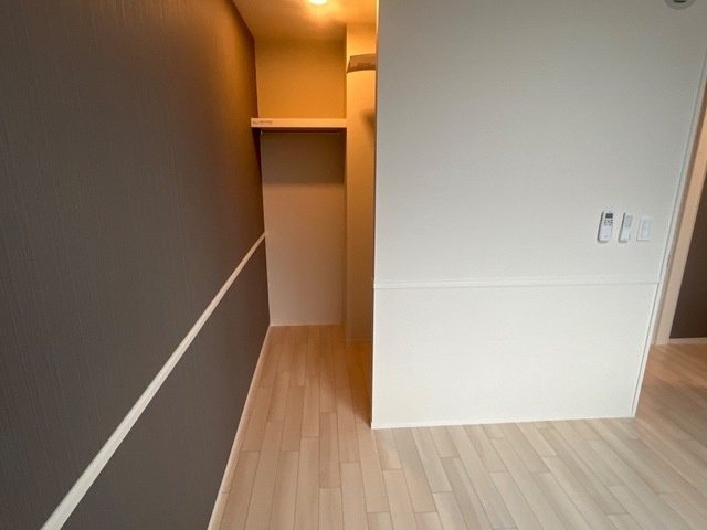 パルティーダ・Ｔ|クローゼット(イメージ)