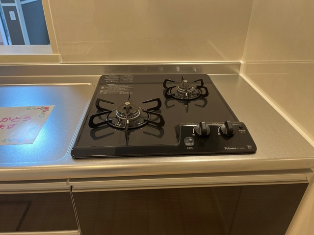 パルティーダ・Ｔのその他|ビルトインコンロ(イメージ)